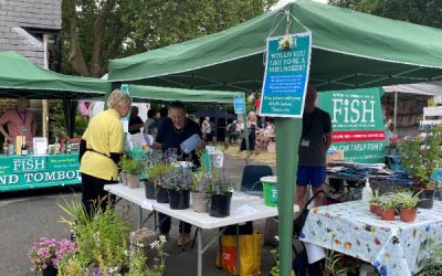 FiSH at BARNES FAIR