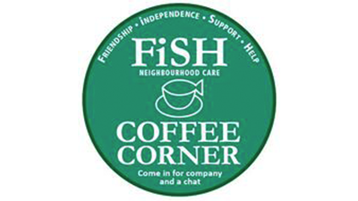 Coffee corner logo