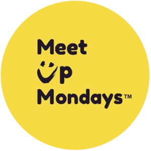 MeetUpMondays logo