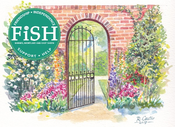 BARNES OPEN GARDENS SUNDAY 31ST MAY 2026