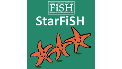 StarFiSH logo