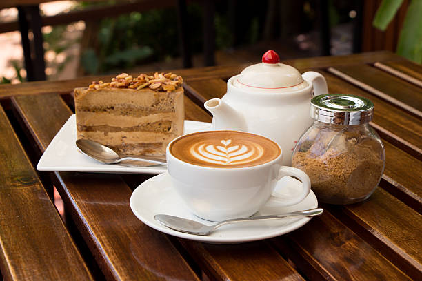 St Mary’s Barnes Coffee Shop raising funds for FiSH