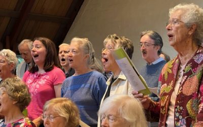 A JOYOUS CELEBRATION OF OUR HISTORY