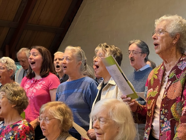 A JOYOUS CELEBRATION OF OUR HISTORY