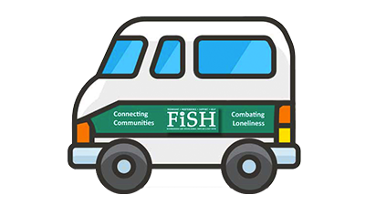 FiSH bus logo